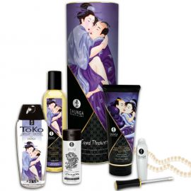 SHUNGA KIT COLECCIaN PLACERES CARNALES