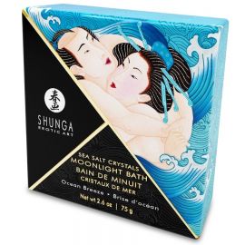 SHUNGA SALES DE BAaO AROMATIZADAS OCEANIA 75 GR