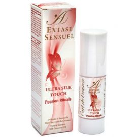 EXTASE SENSUAL ACEITE MASAJE ULTRA SILK TOUCH PASSION RITUALS