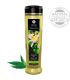 SHUNGA ACEITE DE MASAJE ORGANICO TE VERDE 240 ML