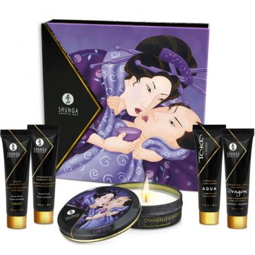 SHUNGA SECRET GEISHA FRUTAS EXOTICAS