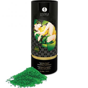 SHUNGA SALES DE BAaO FLOR DE LOTO