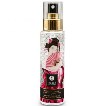 SHUNGA LIMPIADOR SUAVE DE JUGUETES 115 ML