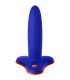 FUN FACTORY LIMBA CONSOLADOR FLEXIBLE AZUL TALLA S