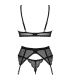 OBSESSIVE CHEMERIS SET 3 PIEZAS XS S