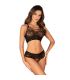 OBSESSIVE K103 SET TOP PANTIES S M L