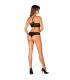 OBSESSIVE K103 SET TOP PANTIES S M L