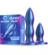 DUREX TOY SET PLUG ANAL DEEP DEEPER