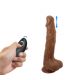 BAILE BODACH VIBRADOR REALISTA CON VENTOSA CONTROL REMOTO