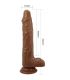 BAILE BODACH VIBRADOR REALISTA CON VENTOSA CONTROL REMOTO