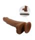 BAILE BODACH VIBRADOR REALISTA CON VENTOSA CONTROL REMOTO