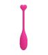 PRETTY LOVE HUEVO VIBRADOR PESCADOR ROSA CONTROLADO POR APP