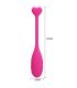 PRETTY LOVE HUEVO VIBRADOR PESCADOR ROSA CONTROLADO POR APP