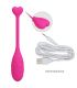 PRETTY LOVE HUEVO VIBRADOR PESCADOR ROSA CONTROLADO POR APP