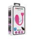 PRETTY LOVE HUEVO VIBRADOR PESCADOR ROSA CONTROLADO POR APP