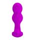 PRETTY LOVE TERRANCE MASAJEADOR VIBRADOR ANAL CON CONTROL REMOTO