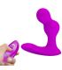 PRETTY LOVE TERRANCE MASAJEADOR VIBRADOR ANAL CON CONTROL REMOTO