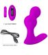 PRETTY LOVE TERRANCE MASAJEADOR VIBRADOR ANAL CON CONTROL REMOTO