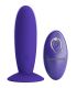 PRETTY LOVE YOUTH PLUG ANAL VIBRADOR CONTROL REMOTO VIOLETA