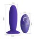 PRETTY LOVE YOUTH PLUG ANAL VIBRADOR CONTROL REMOTO VIOLETA