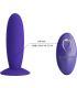 PRETTY LOVE YOUTH PLUG ANAL VIBRADOR CONTROL REMOTO VIOLETA