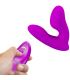 PRETTY LOVE MELVIN MASAJEADOR CLITORIS CON CONTROL REMOTO