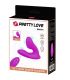 PRETTY LOVE MELVIN MASAJEADOR CLITORIS CON CONTROL REMOTO