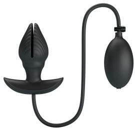 PRETTY LOVE PLUG ANAL INFLABLE RECARGABLE