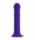 PRETTY LOVE MURRAY YOUTH DILDO VIBRADOR RECARGABLE VIOLETA