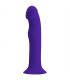 PRETTY LOVE MURRAY YOUTH DILDO VIBRADOR RECARGABLE VIOLETA