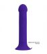 PRETTY LOVE MURRAY YOUTH DILDO VIBRADOR RECARGABLE VIOLETA