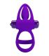 PRETTY LOVE ANILLO VIBRADOR 10 VIBRACIONES SILICONA VIOLETA