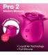 SATISFYER AIR PULSE PRO 2 MODERN BLOSSOM VIBRADOR