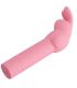 PRETTY LOVE VIBRADOR DE SILICONA CONEJO ROSA GERARDO