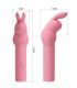 PRETTY LOVE VIBRADOR DE SILICONA CONEJO ROSA GERARDO