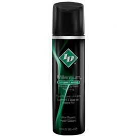 ID MILLENIUM LUBRICANTE BASE SILICONA LONG LASTING 250 ML