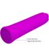 PRETTY LOVE CURTIS MINI VIBRADOR SUPER POWER 12 VIBRACIONES SILICONA VIOLETA