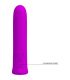 PRETTY LOVE CURTIS MINI VIBRADOR SUPER POWER 12 VIBRACIONES SILICONA VIOLETA