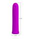 PRETTY LOVE CURTIS MINI VIBRADOR SUPER POWER 12 VIBRACIONES SILICONA VIOLETA