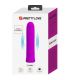 PRETTY LOVE CURTIS MINI VIBRADOR SUPER POWER 12 VIBRACIONES SILICONA VIOLETA