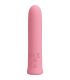 PRETTY LOVE CURTIS MINI VIBRADOR SUPER POWER 12 VIBRACIONES SILICONA ROSA