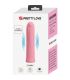 PRETTY LOVE CURTIS MINI VIBRADOR SUPER POWER 12 VIBRACIONES SILICONA ROSA