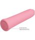 PRETTY LOVE CURTIS MINI VIBRADOR SUPER POWER 12 VIBRACIONES SILICONA ROSA