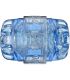 FLESHLIGHT MASTURBADOR QUICKSHOT TURBO BLUE ICE