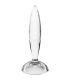 SATISFYER SPARKLING CRISTAL PLUG ANAL