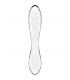 SATISFYER DAZZLING CRYSTAL TRANSPARENTE