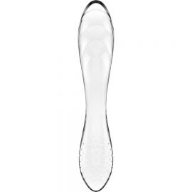 SATISFYER DAZZLING CRYSTAL TRANSPARENTE