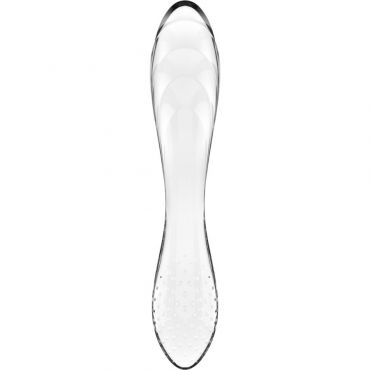 SATISFYER DAZZLING CRYSTAL TRANSPARENTE