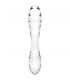 SATISFYER DAZZLING CRYSTAL TRANSPARENTE