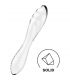 SATISFYER DAZZLING CRYSTAL TRANSPARENTE